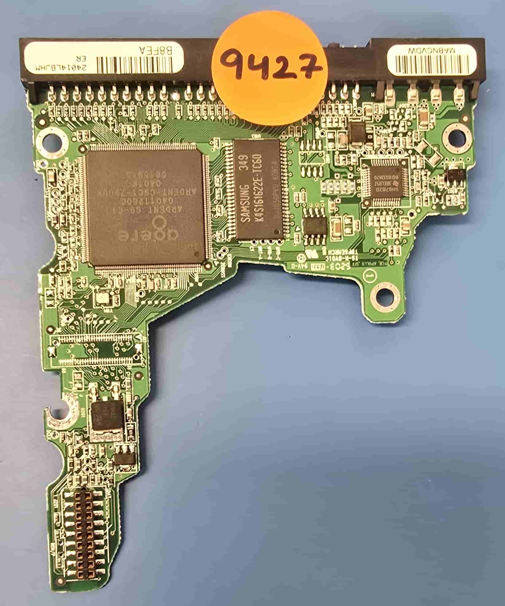 Maxtor DIAMONDMAX PLUS 8 301548100  PCB for Sale