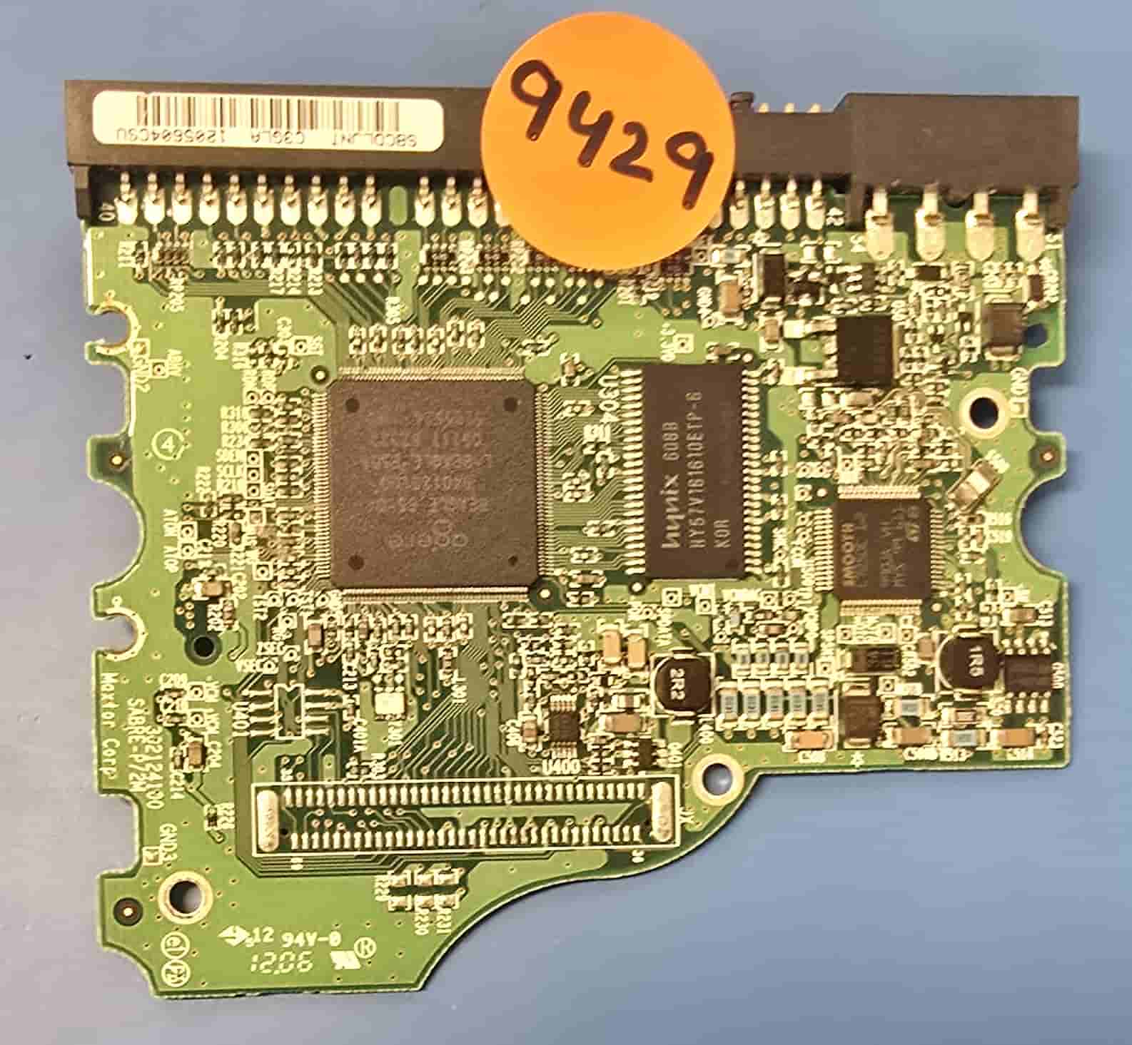 Maxtor 6L080L0 301066101  PCB for Sale