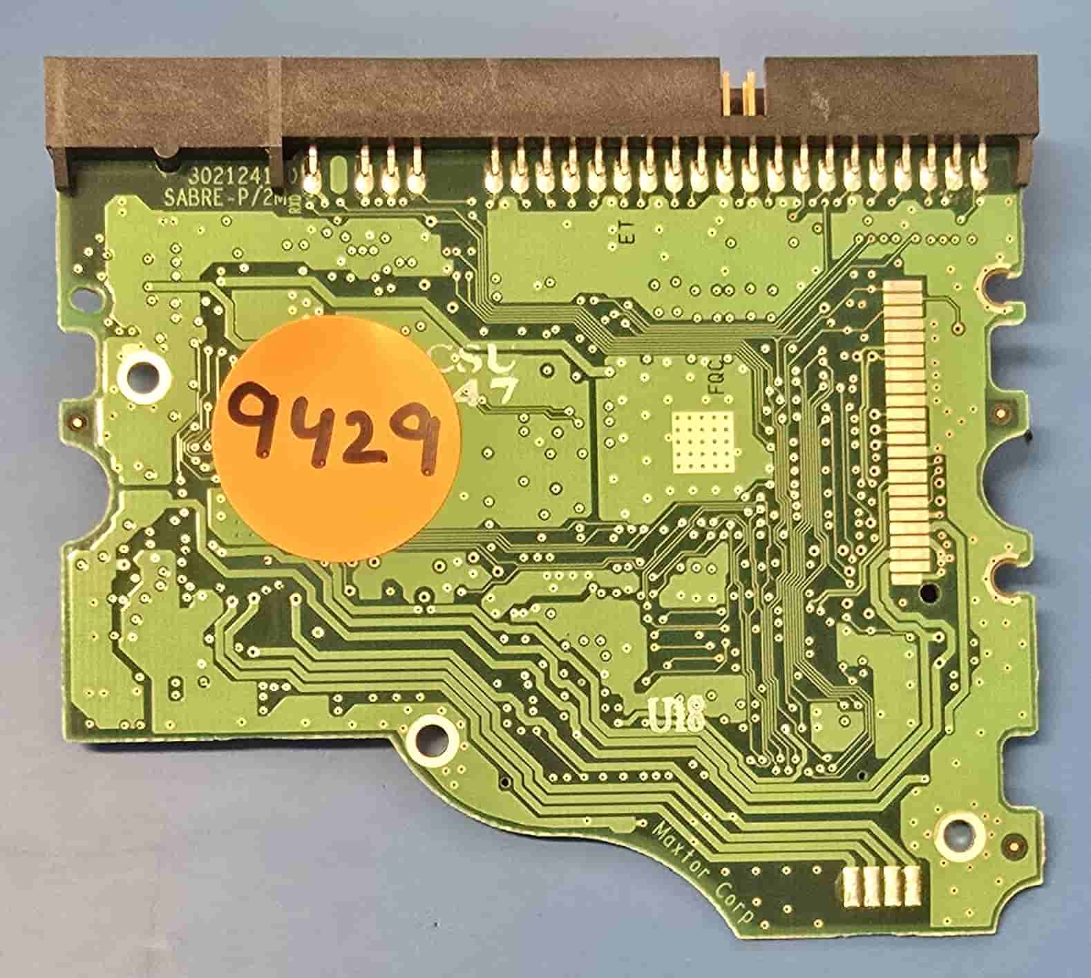 Maxtor 6L080L0 301066101  PCB for Sale
