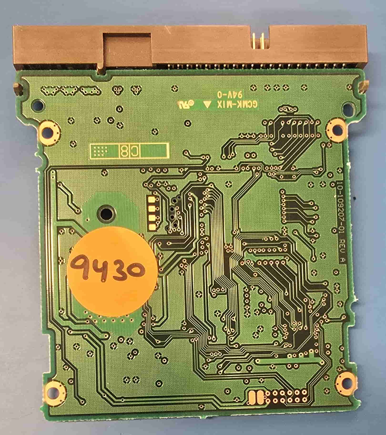 Quantum TRAILBLAZER 10-109207-01 REV A MADE IN SINGAPORE PCB for Sale