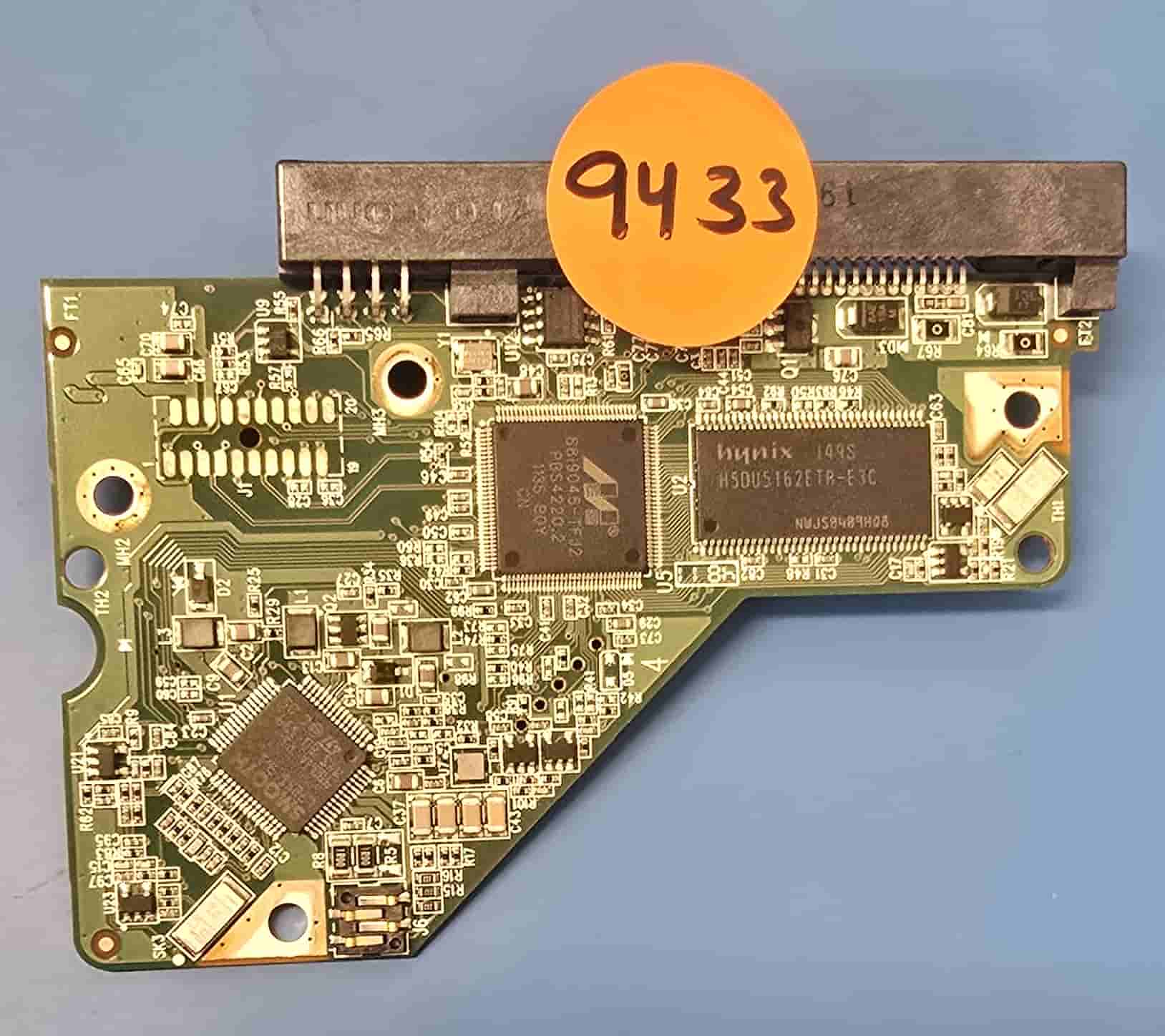 Western Digital WD1003FBYX-70Y7B0 2060-771702-001 REV A 622519-001 PCB for Sale