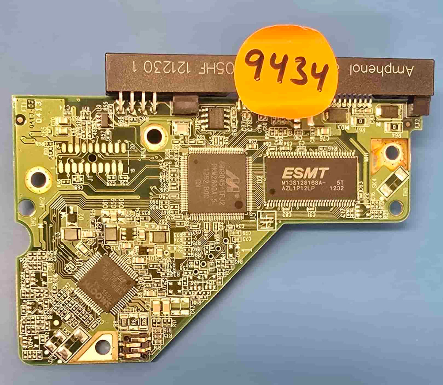 Western Digital WD5000AAKX-60U6AA0 2060-771640-003 REV A 634605-003 PCB for Sale