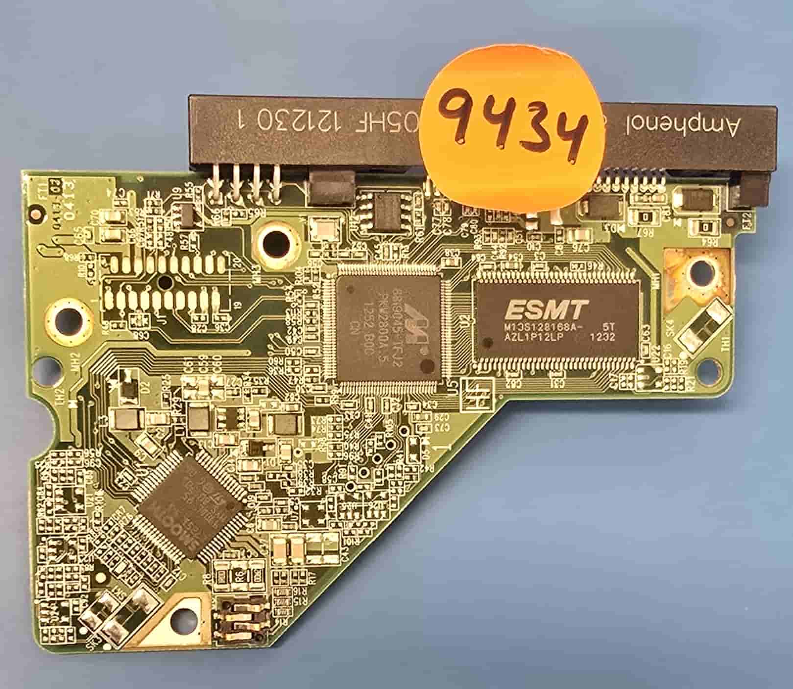 Western Digital WD5000AAKX-60U6AA0 2060-771640-003 REV A 634605-003 PCB for Sale