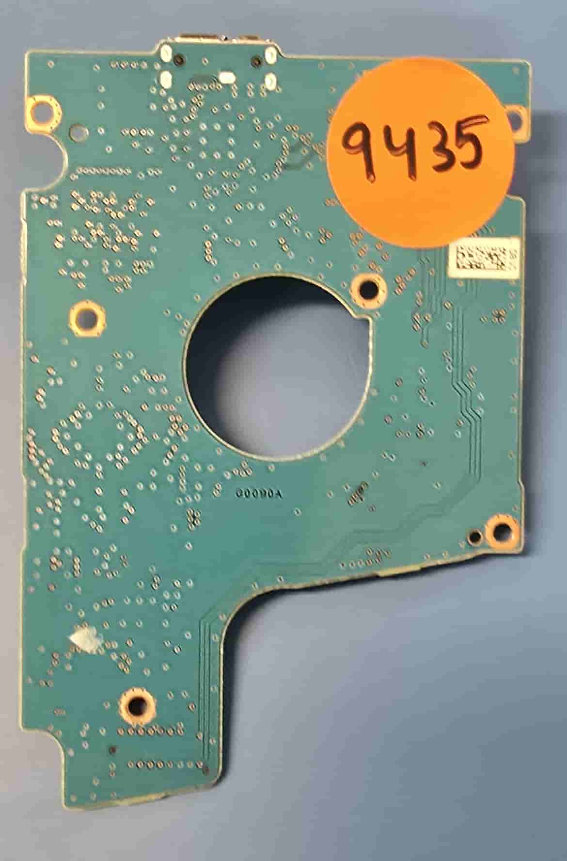 Toshiba MQ04UBD200 G0090A  PCB for Sale