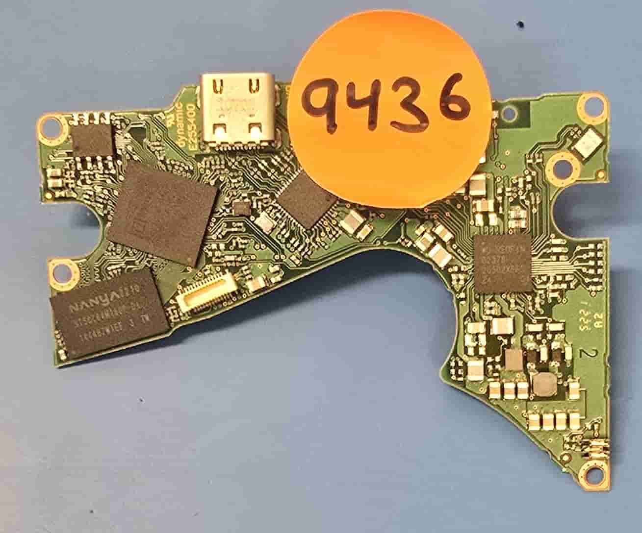 Western Digital WD40NMZM-59A8XS1 2060-810033-001 REVP0  PCB for Sale
