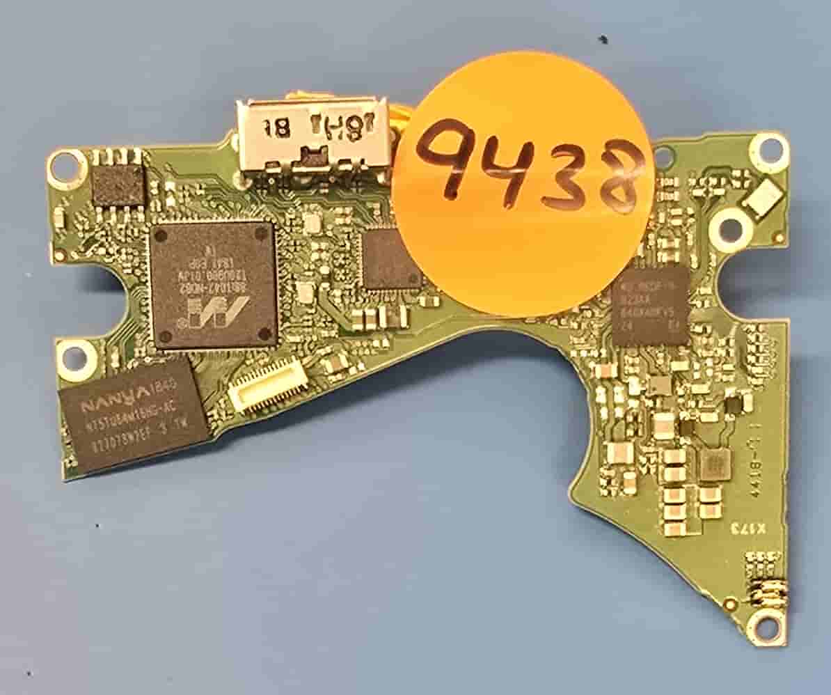 Western Digital WD40NMZW-11GX6S1 2060-800041-003 REV P1  PCB for Sale