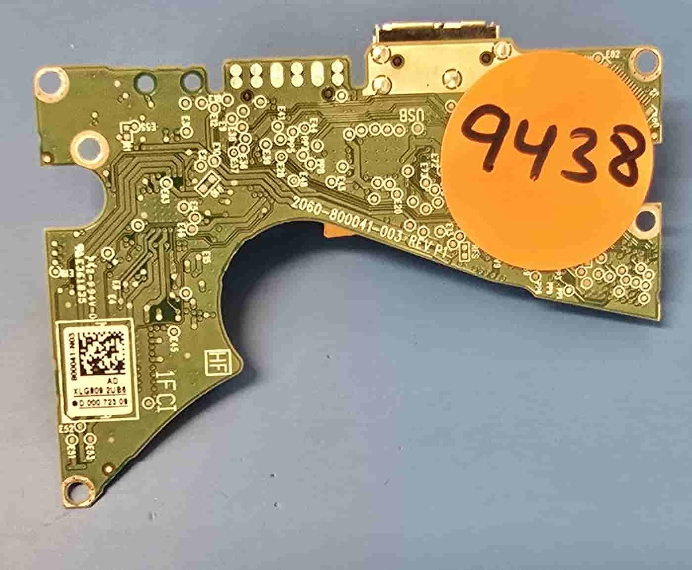 Western Digital WD40NMZW-11GX6S1 2060-800041-003 REV P1  PCB for Sale