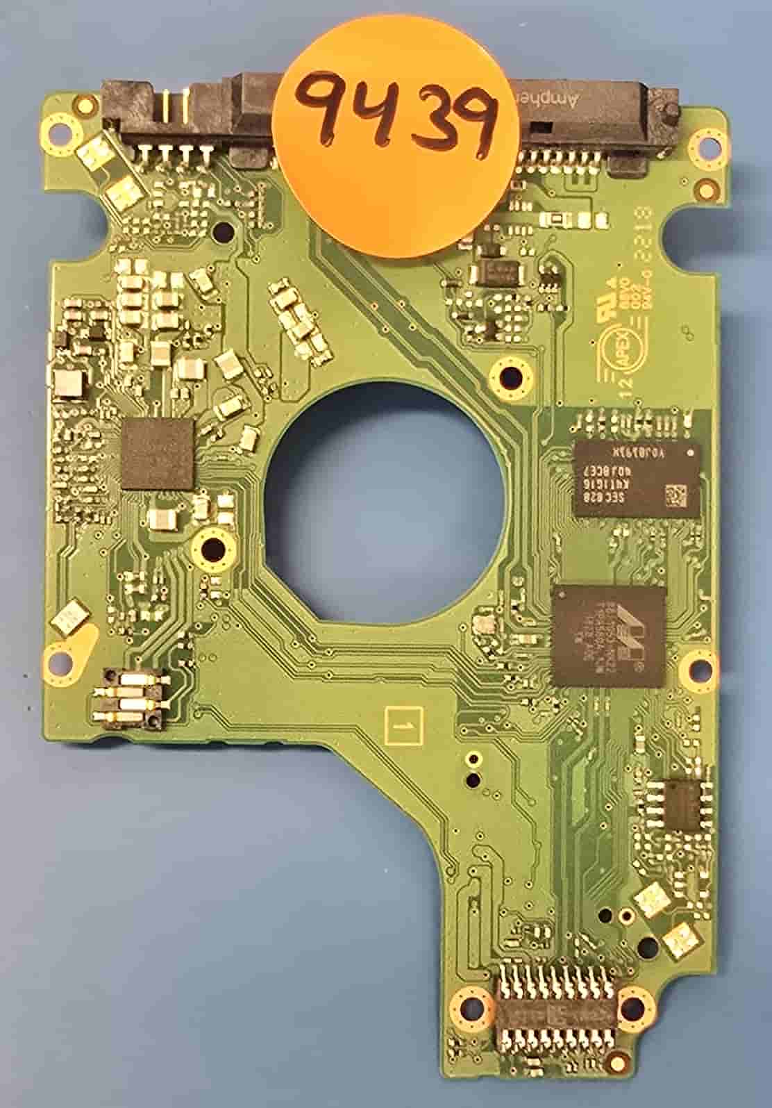 Western Digital WD10SPZX-75Z10T2 2060-800066-006 REVP1  PCB for Sale
