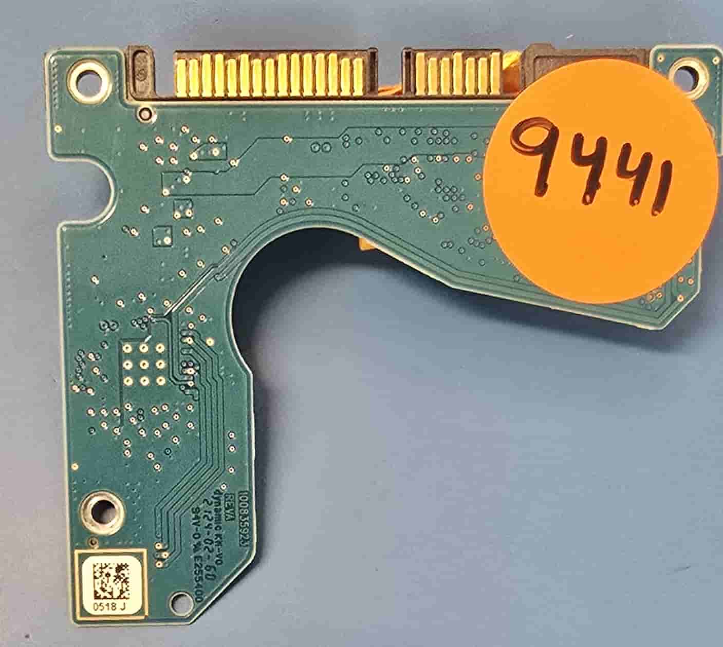 Seagate ST2000LM007 100835923 REVA 1R8174-570 PCB for Sale