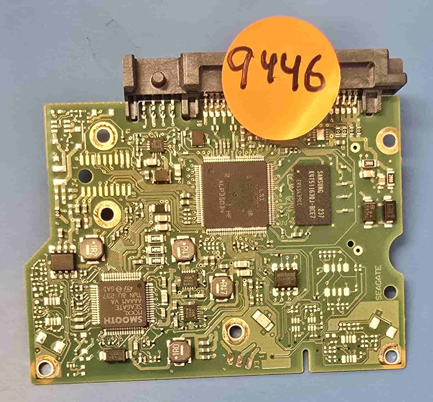 Seagate ST2000DM001 100664987 REV B 9YN164-570 PCB for Sale