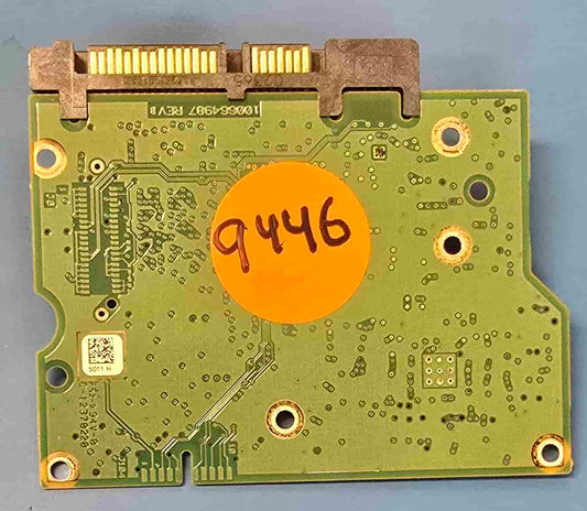 Seagate ST2000DM001 100664987 REV B 9YN164-570 PCB for Sale
