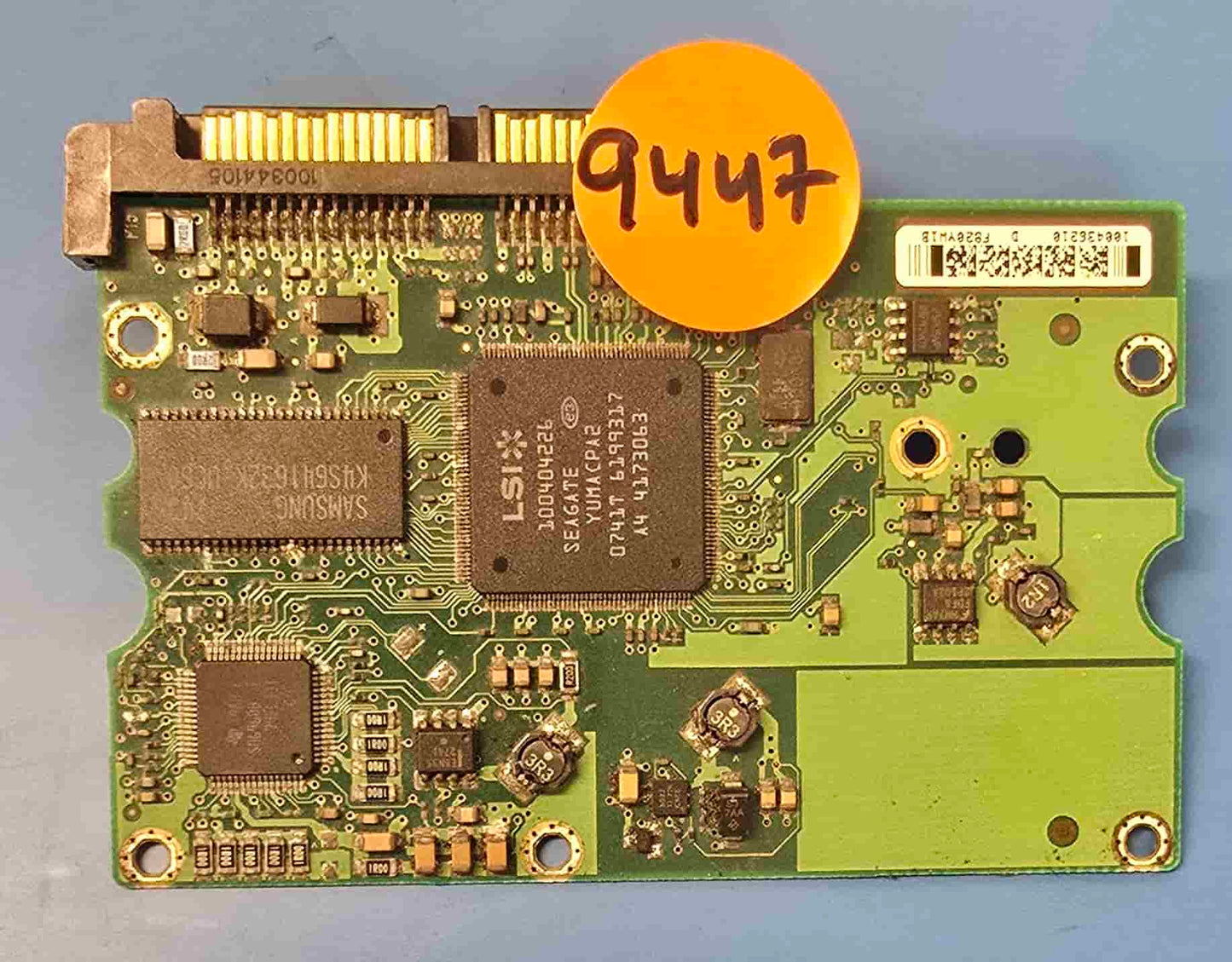 Seagate ST3320820AS 100406937 REV B 9BJ13G-505 PCB for Sale