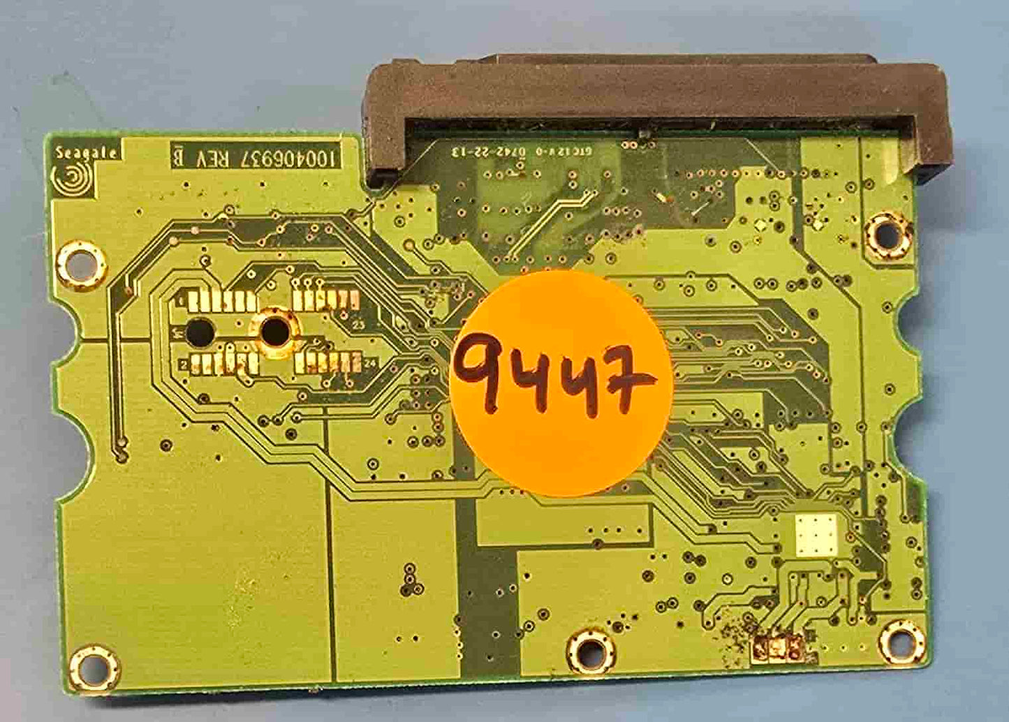 Seagate ST3320820AS 100406937 REV B 9BJ13G-505 PCB for Sale