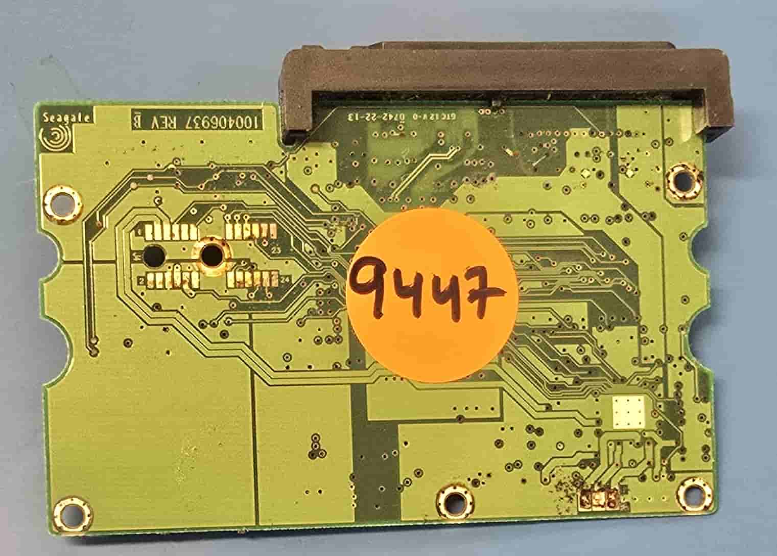 Seagate ST3320820AS 100406937 REV B 9BJ13G-505 PCB for Sale