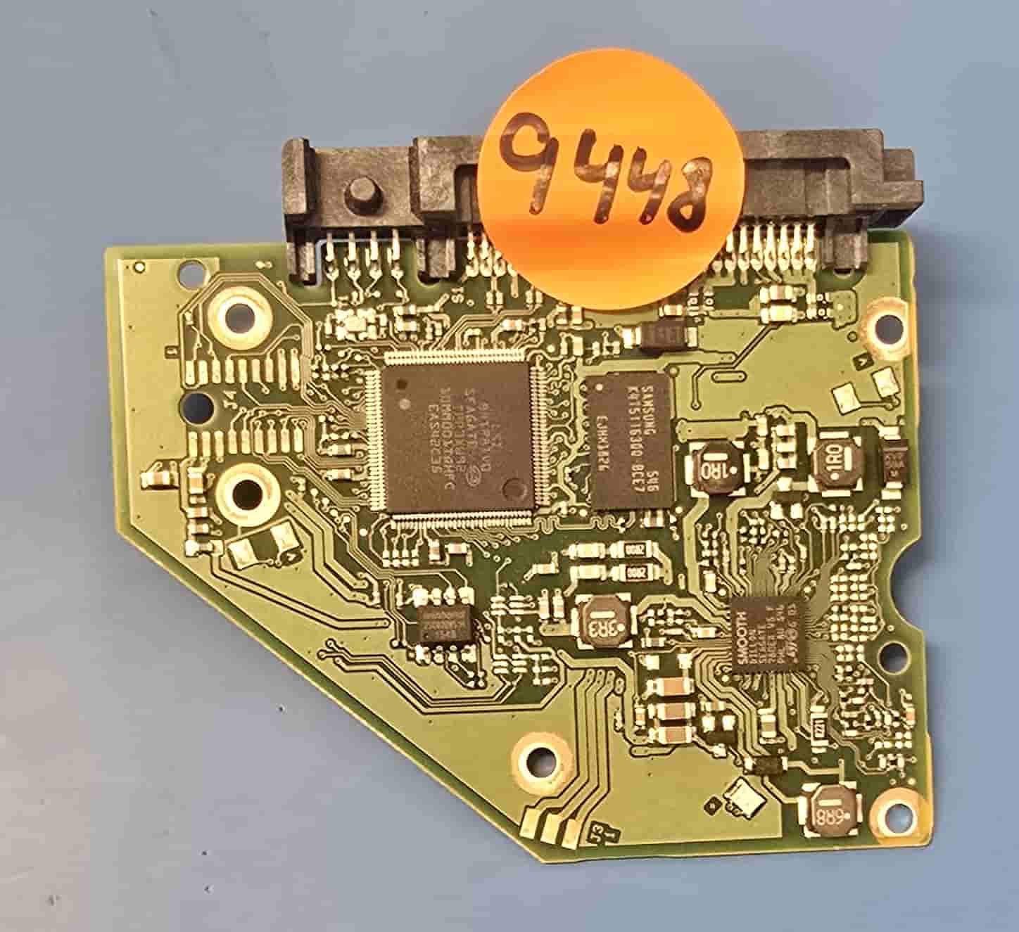 Seagate ST3000DM001 100762568 REV A 1ER166-021 PCB for Sale