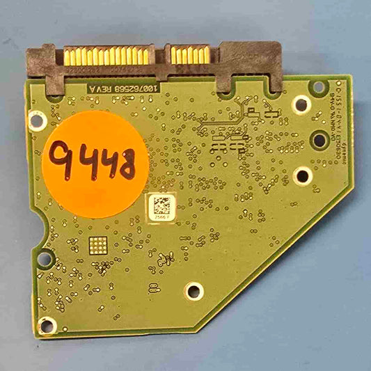 Seagate ST3000DM001 100762568 REV A 1ER166-021 PCB for Sale