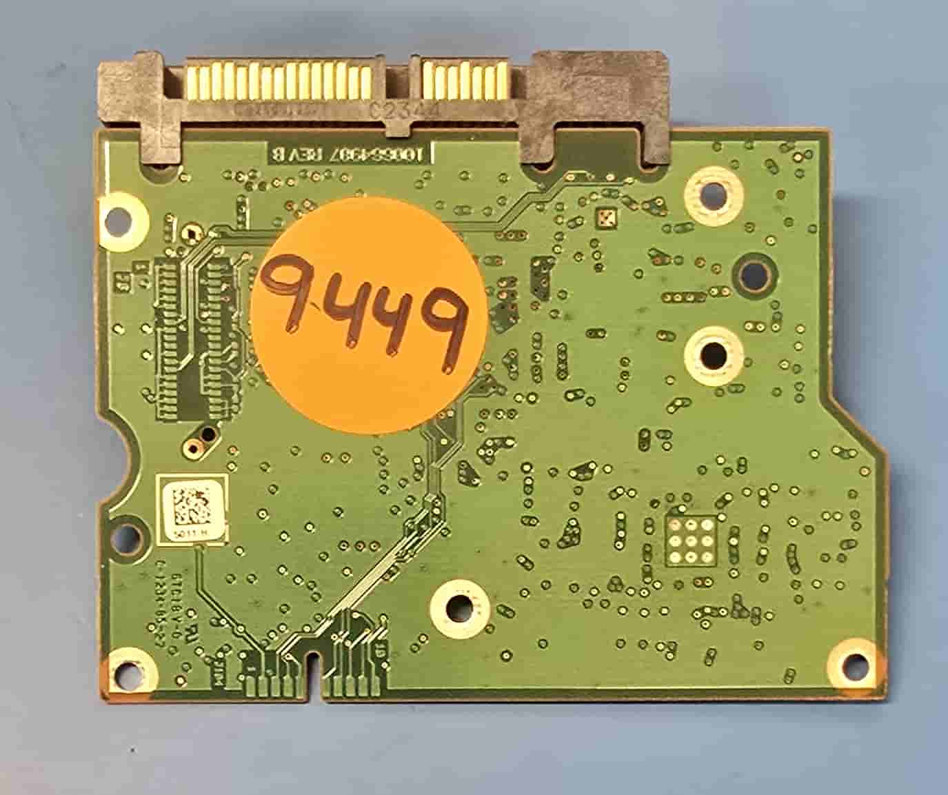 Seagate ST2000DM001 100664987 REV B 9YN164-021 PCB for Sale