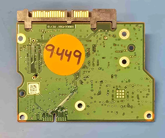 Seagate ST2000DM001 100664987 REV B 9YN164-021 PCB for Sale