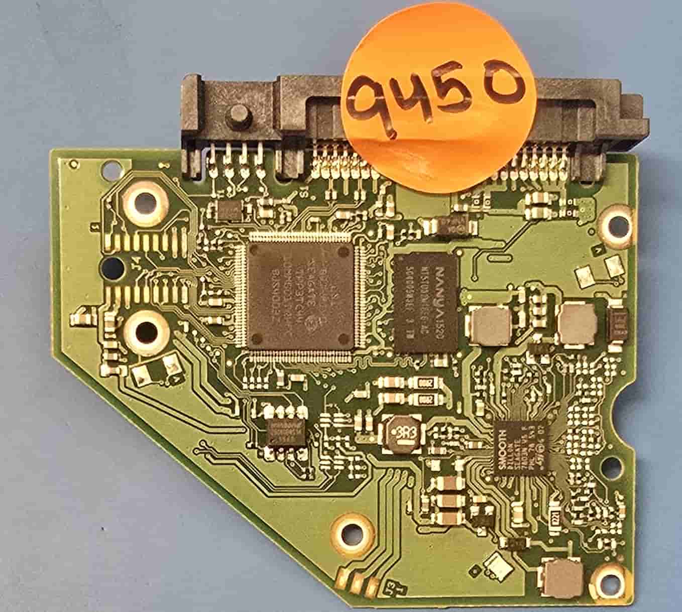 Seagate ST2000DM001 100762568 REV A 1ER164-044 PCB for Sale