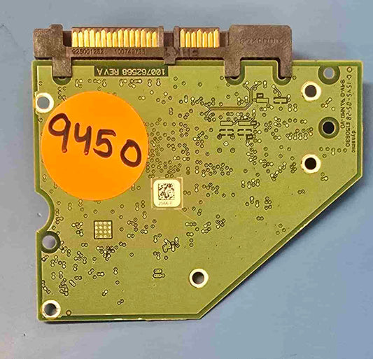 Seagate ST2000DM001 100762568 REV A 1ER164-044 PCB for Sale
