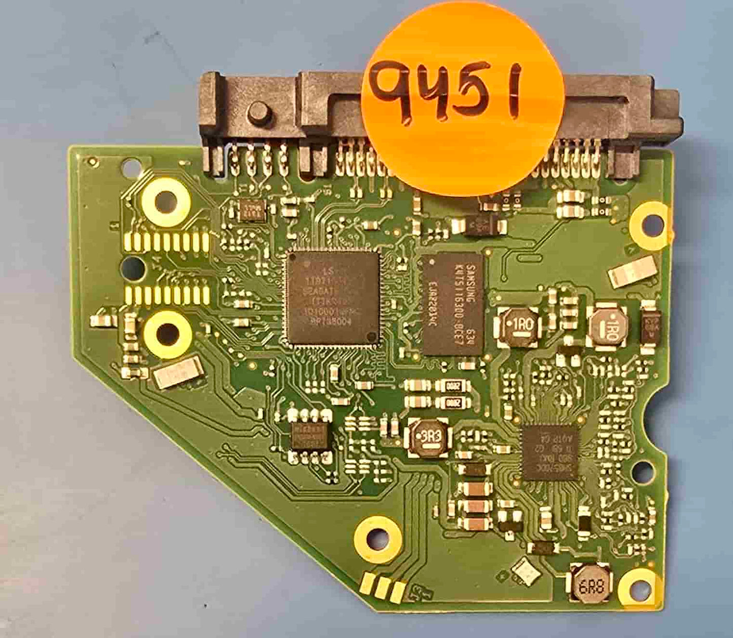 Seagate ST3000DM003 100788341 REV C 2AE16L-568 PCB for Sale