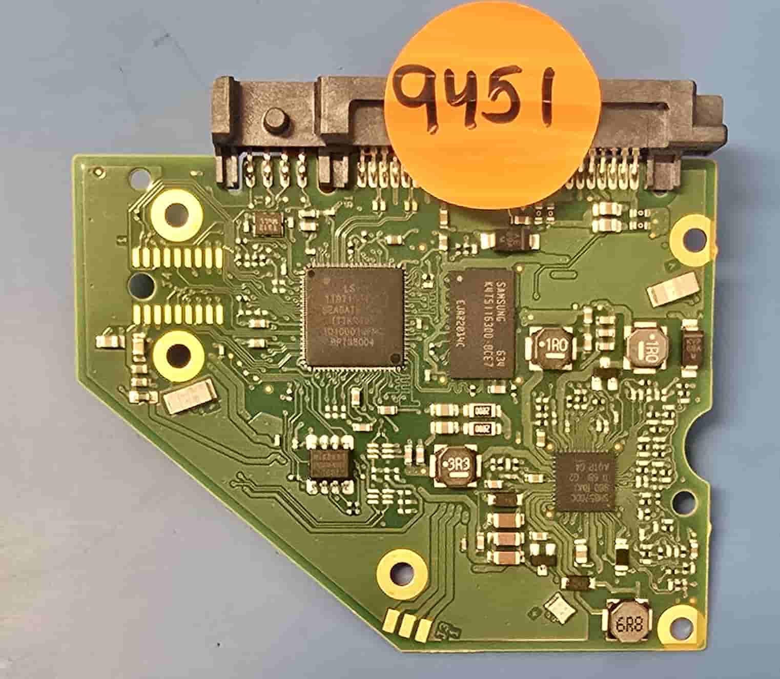 Seagate ST3000DM003 100788341 REV C 2AE16L-568 PCB for Sale