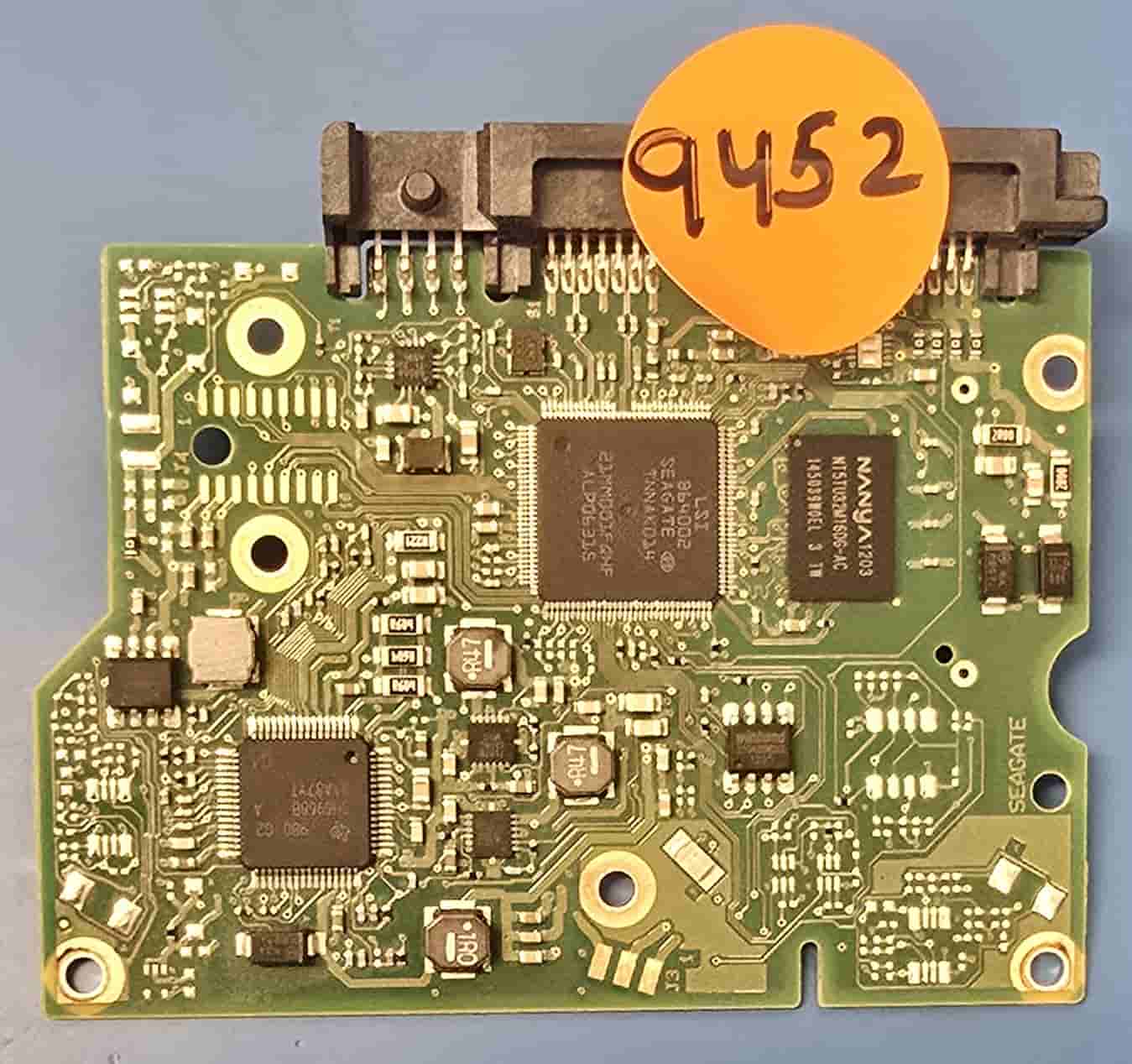 Seagate ST1000DM003 100664987 REV A 9YN162-302 PCB for Sale