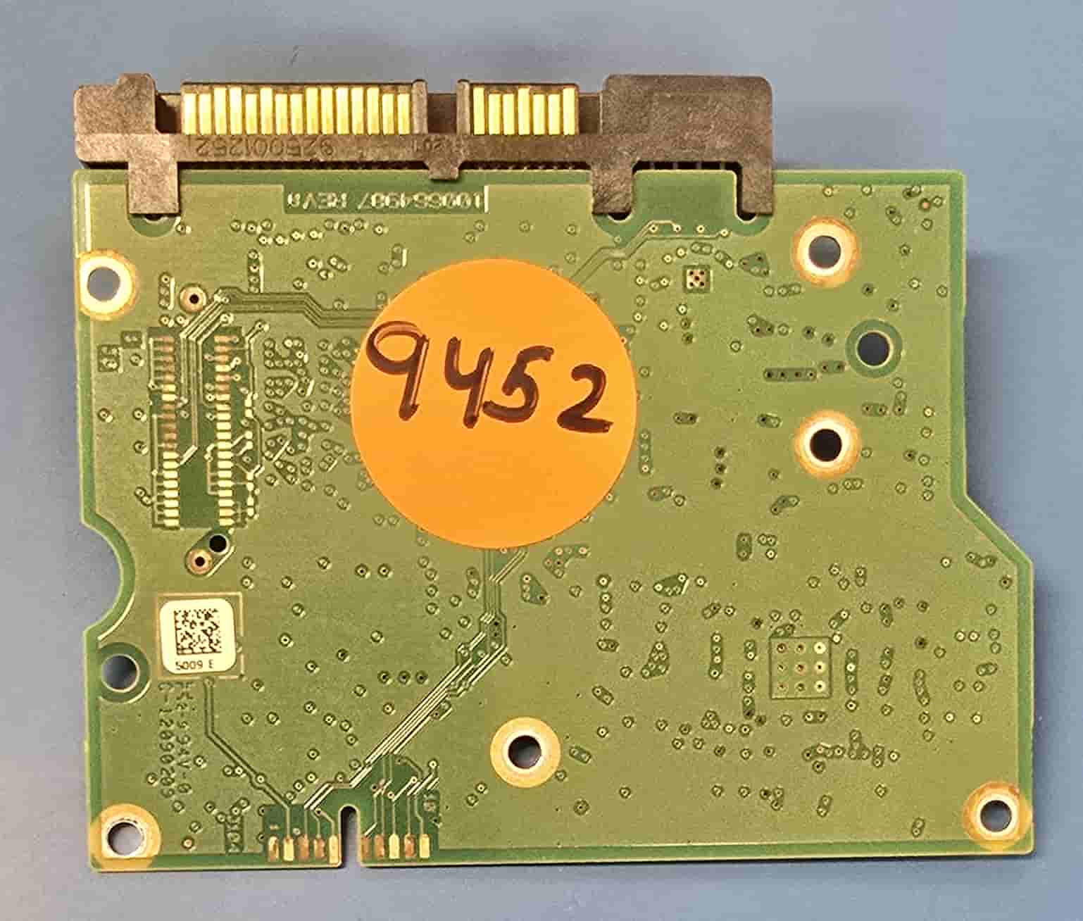 Seagate ST1000DM003 100664987 REV A 9YN162-302 PCB for Sale