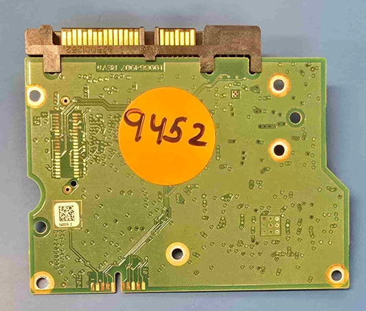 Seagate ST1000DM003 100664987 REV A 9YN162-302 PCB for Sale