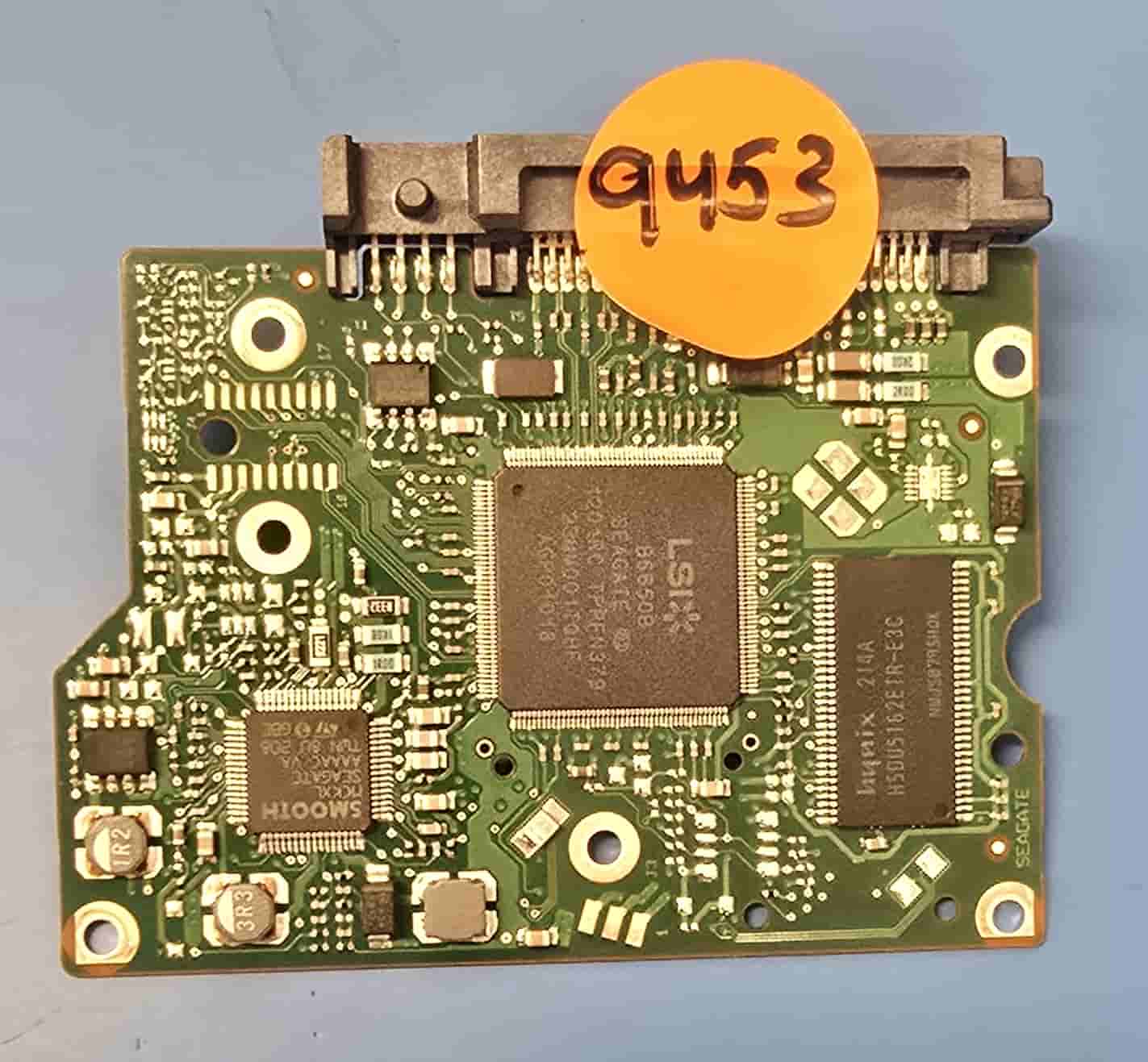 Seagate ST2000DL003 100617465 REV B 9VT166-570 PCB for Sale