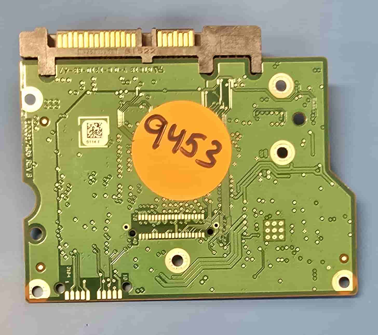 Seagate ST2000DL003 100617465 REV B 9VT166-570 PCB for Sale