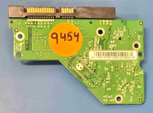 Western Digital WD15EADS-00P8B0 2060-701640-002 REV A  PCB for Sale