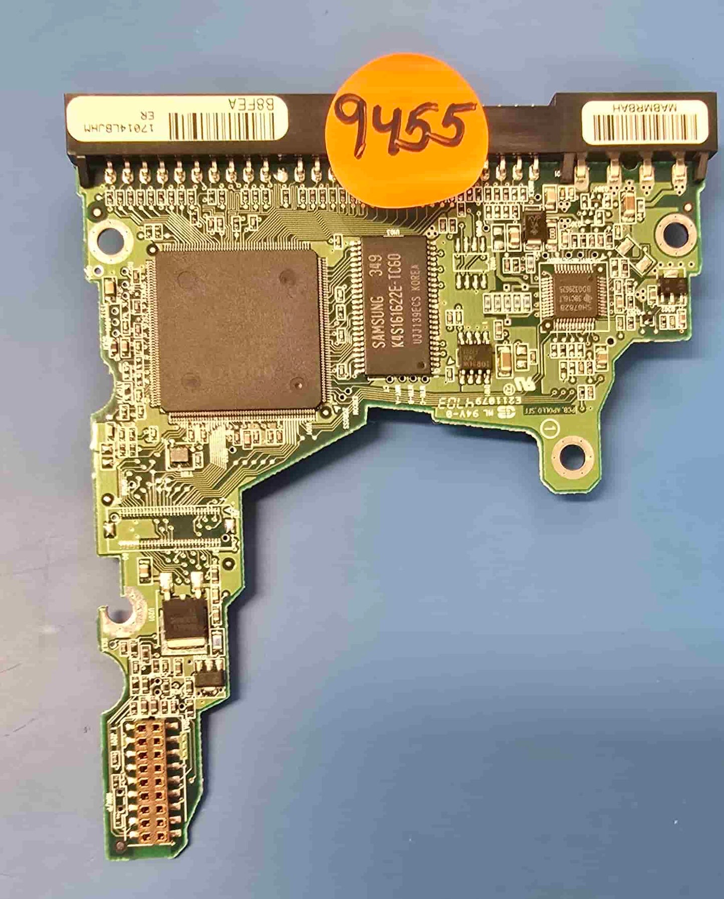 Maxtor DIAMONDMAX PLUS 8 301548100 ATA/133HDD 40GB PCB for Sale