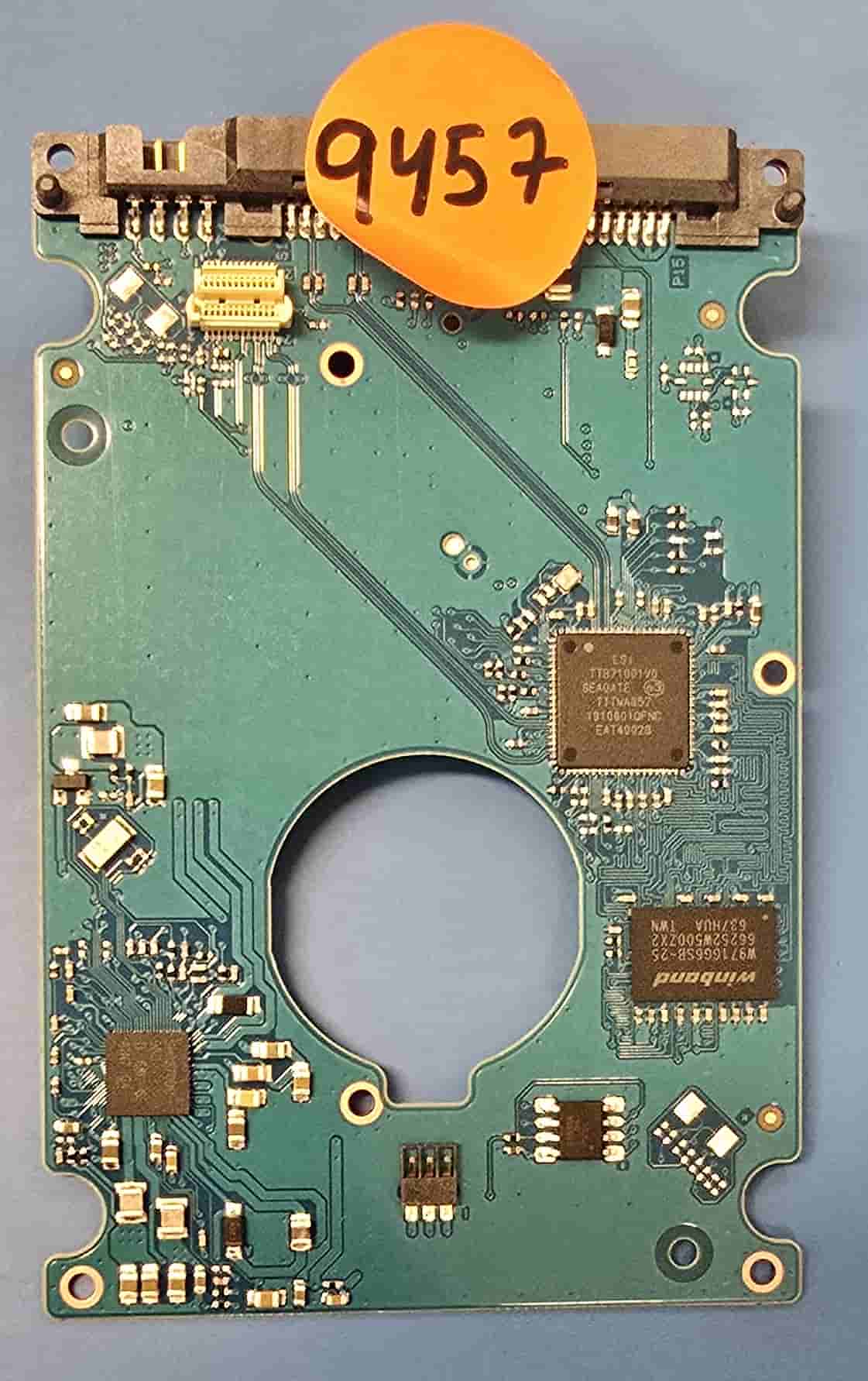 Seagate ST4000LM016 100771588 REV A 1N2170-567 PCB for Sale