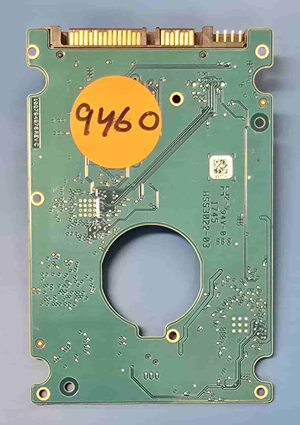 Seagate ST4000LM024 100794976 REV C 2AN17V-566 PCB for Sale