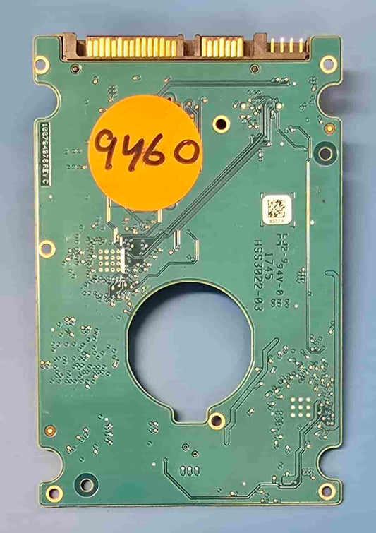 Seagate ST4000LM024 100794976 REV C 2AN17V-566 PCB for Sale