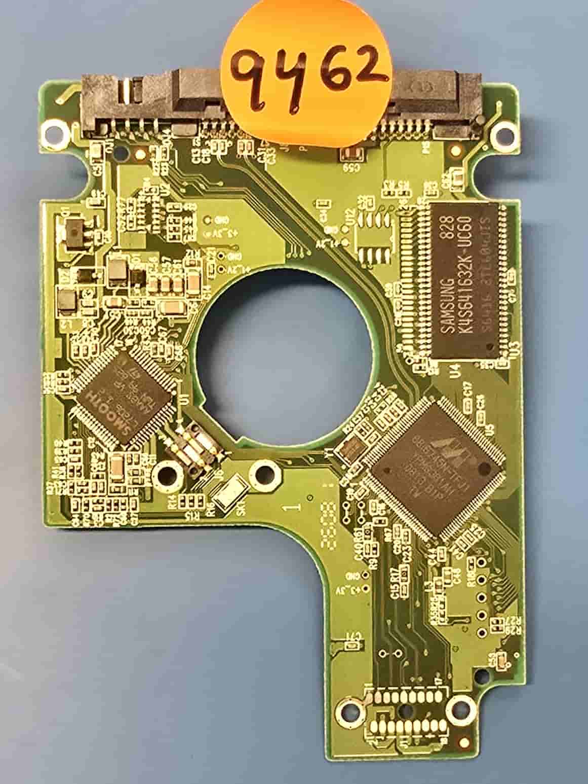 Western Digital WD3200BEVT-22ZCT0 2060-701499-000 REV A WD3200BEVT-22ZCT0 PCB for Sale