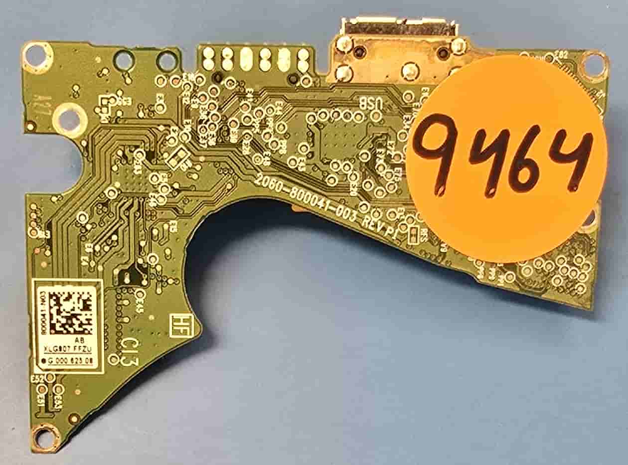 Western Digital WD30NMZW-11GX6S1 2060-800041-003 REV P1 WD30NMZW-11GX6S1 PCB for Sale