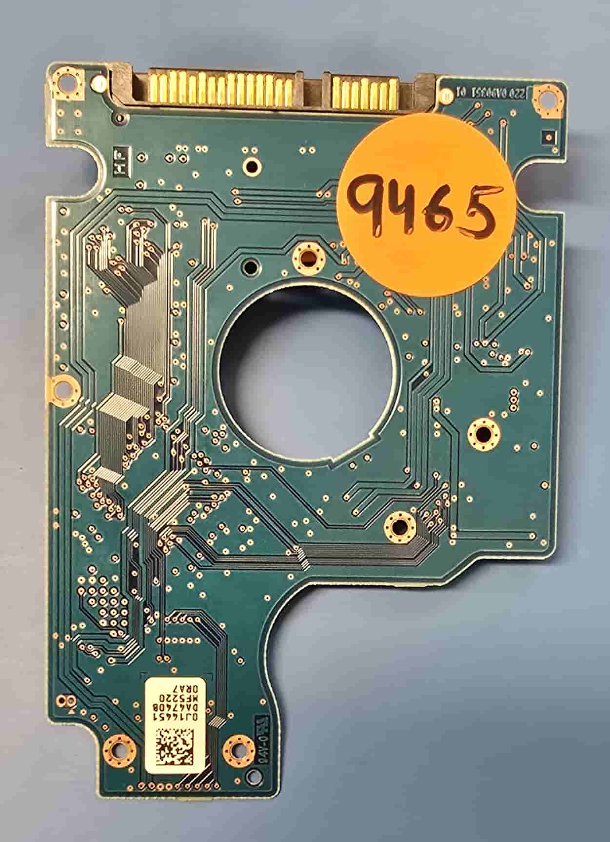 Hitachi HTS541010A9E680 2220 0A90351 01 0J22413 PCB for Sale