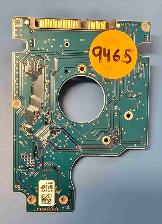 Hitachi HTS541010A9E680 2220 0A90351 01 0J22413 PCB for Sale