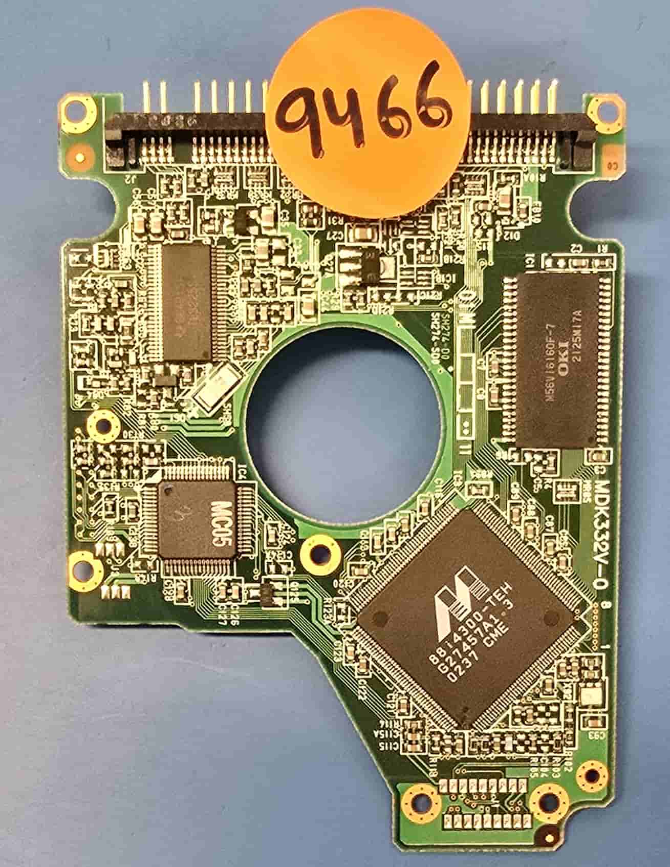 Hitachi DK23DA-20F MDK332V-0  PCB for Sale
