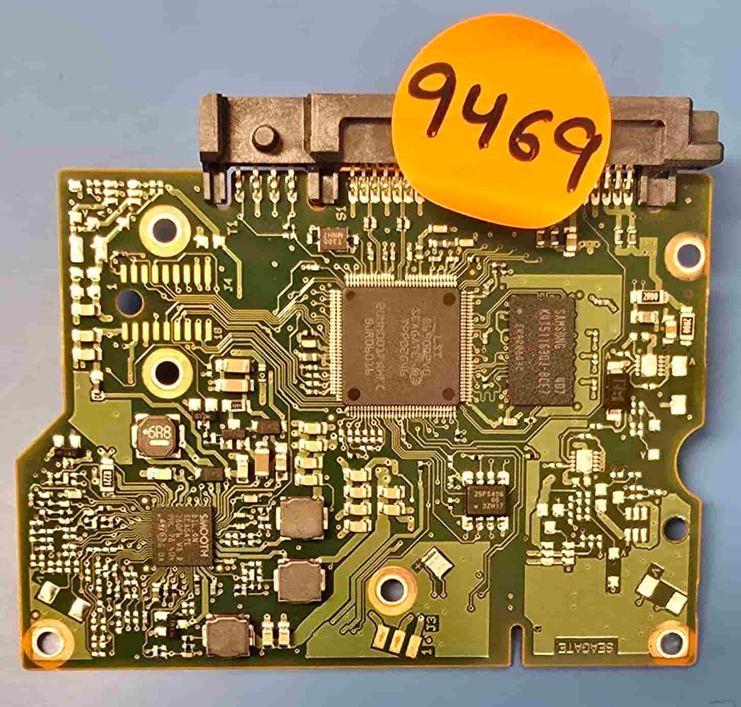 Seagate ST2000DM001 100717520 REV B 1E6164-570 PCB for Sale