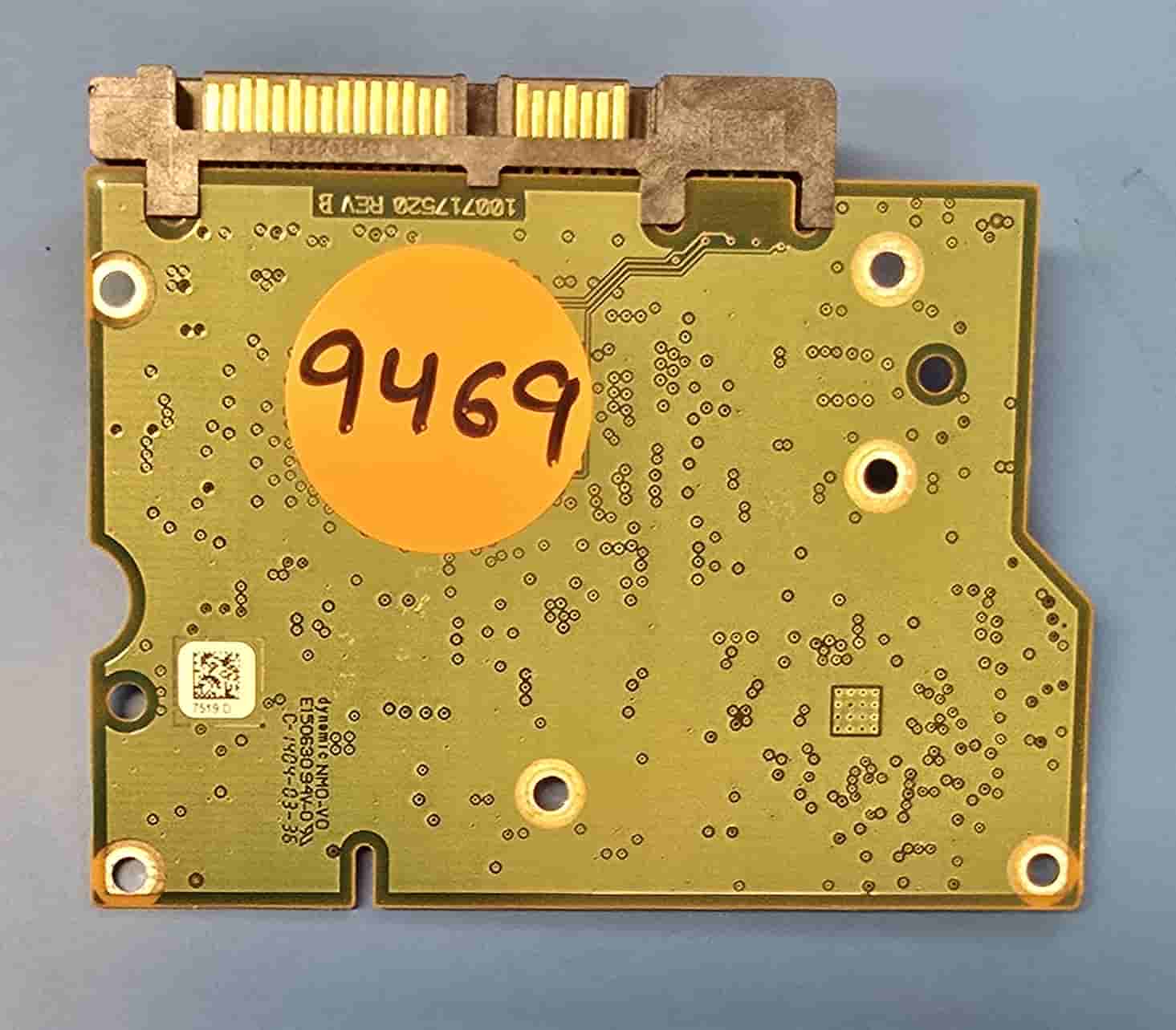 Seagate ST2000DM001 100717520 REV B 1E6164-570 PCB for Sale
