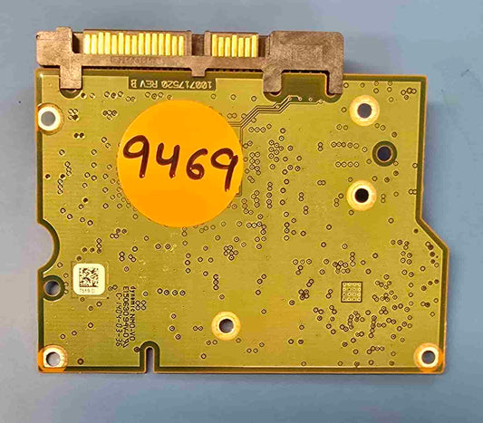 Seagate ST2000DM001 100717520 REV B 1E6164-570 PCB for Sale