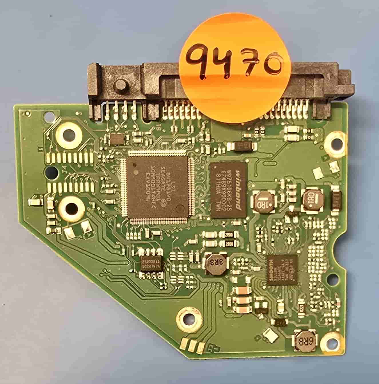 Seagate ST2000DM006 100762568 REV A 2DM164-510 PCB for Sale