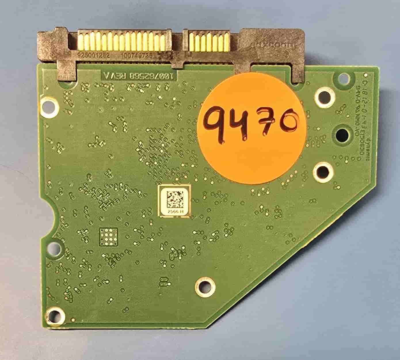 Seagate ST2000DM006 100762568 REV A 2DM164-510 PCB for Sale