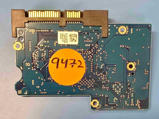Toshiba DT01ACA100 220 0A90377 01  PCB for Sale
