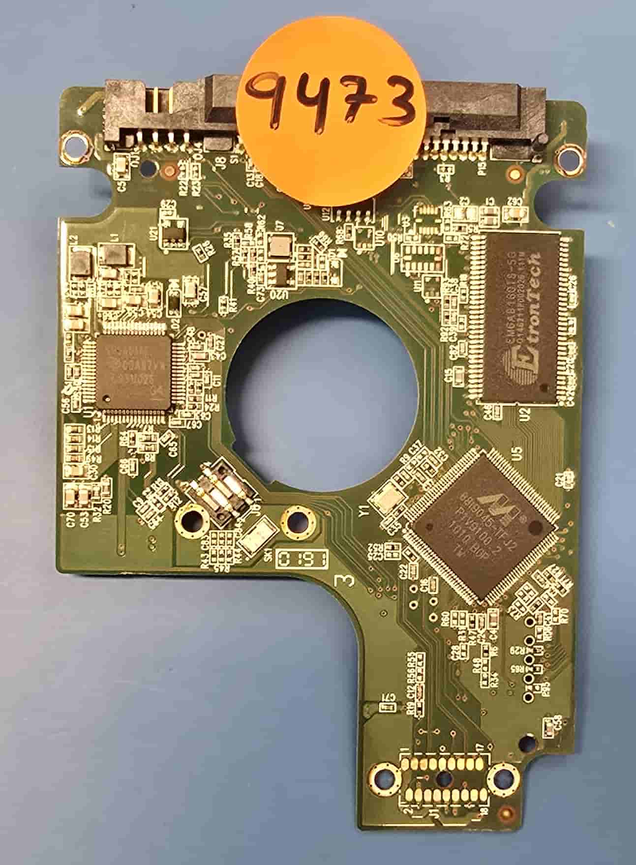 Western Digital WD6400BEVT-75A0RT0 2060-771672-004 REV A  PCB for Sale