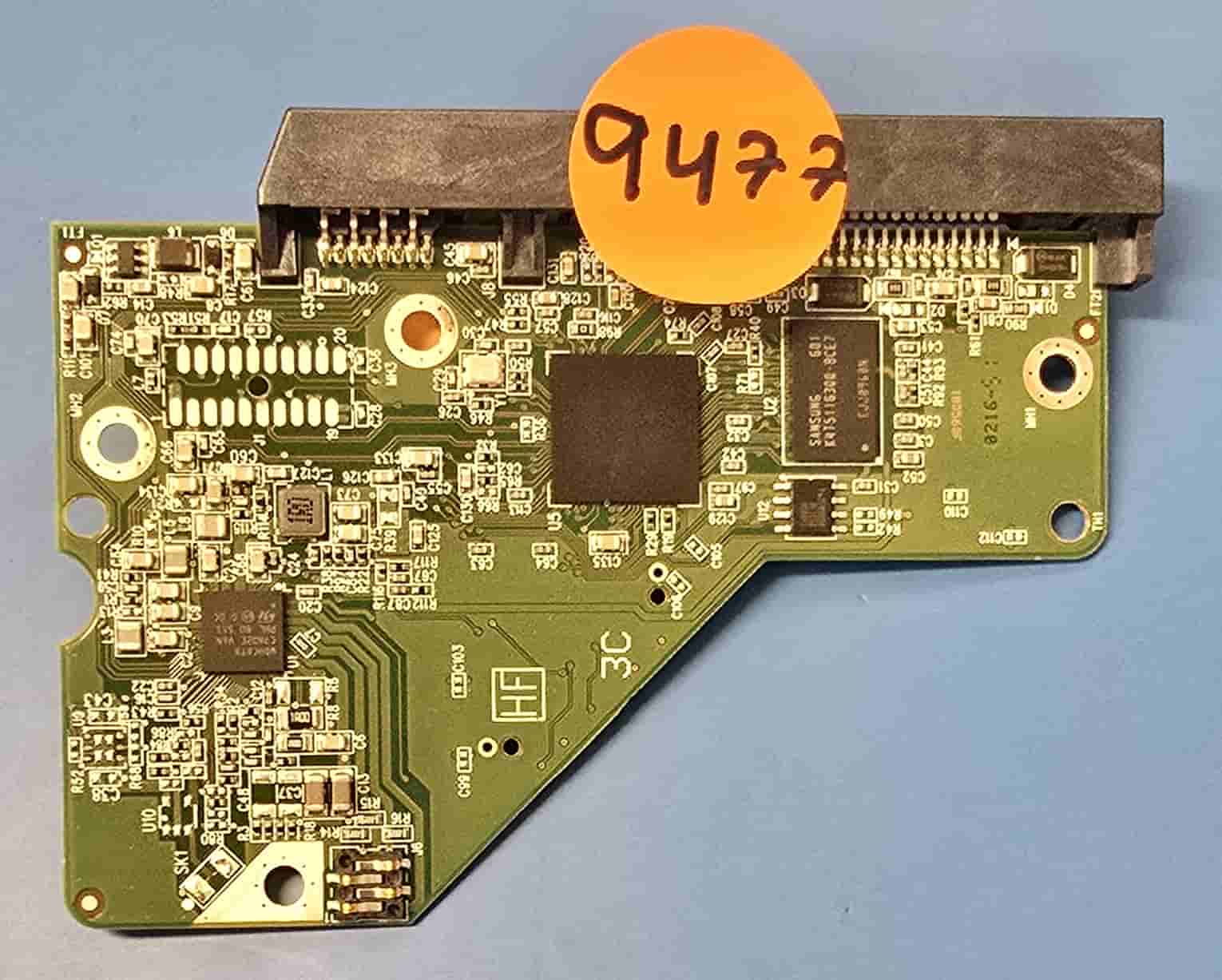 Western Digital WD1003FZEX-00MK2A0 2060-771829-005 REV A  PCB for Sale