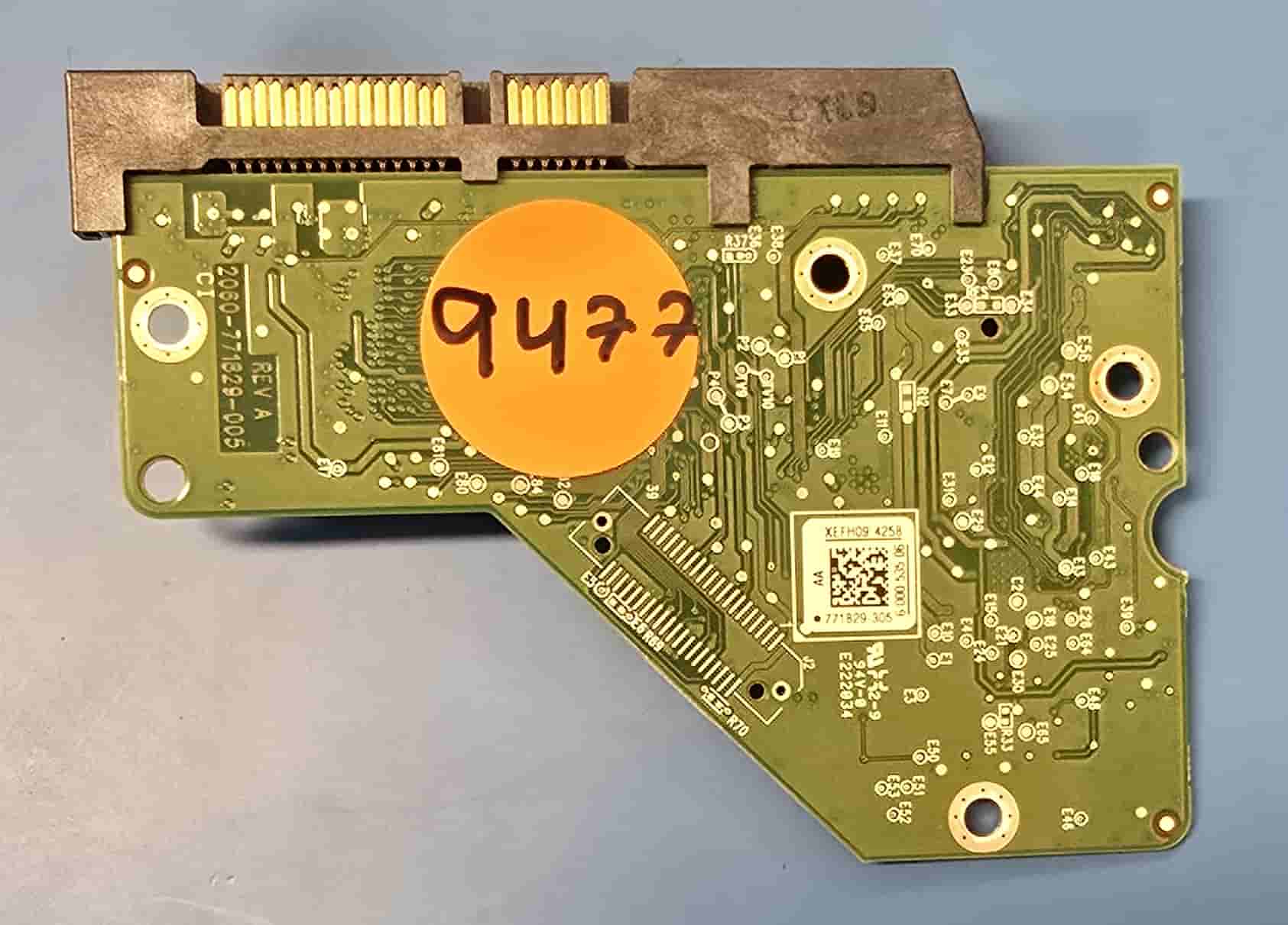 Western Digital WD1003FZEX-00MK2A0 2060-771829-005 REV A  PCB for Sale